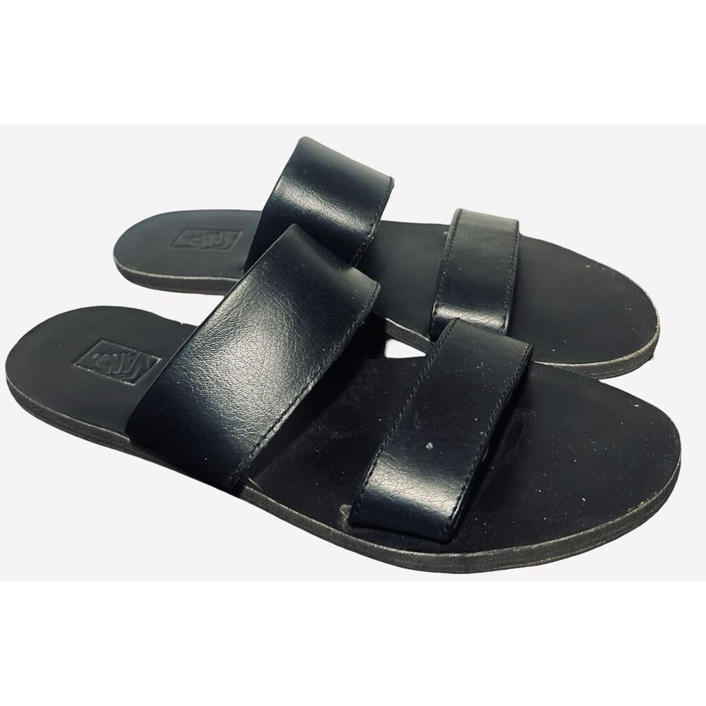 Vans Leather Sandals
